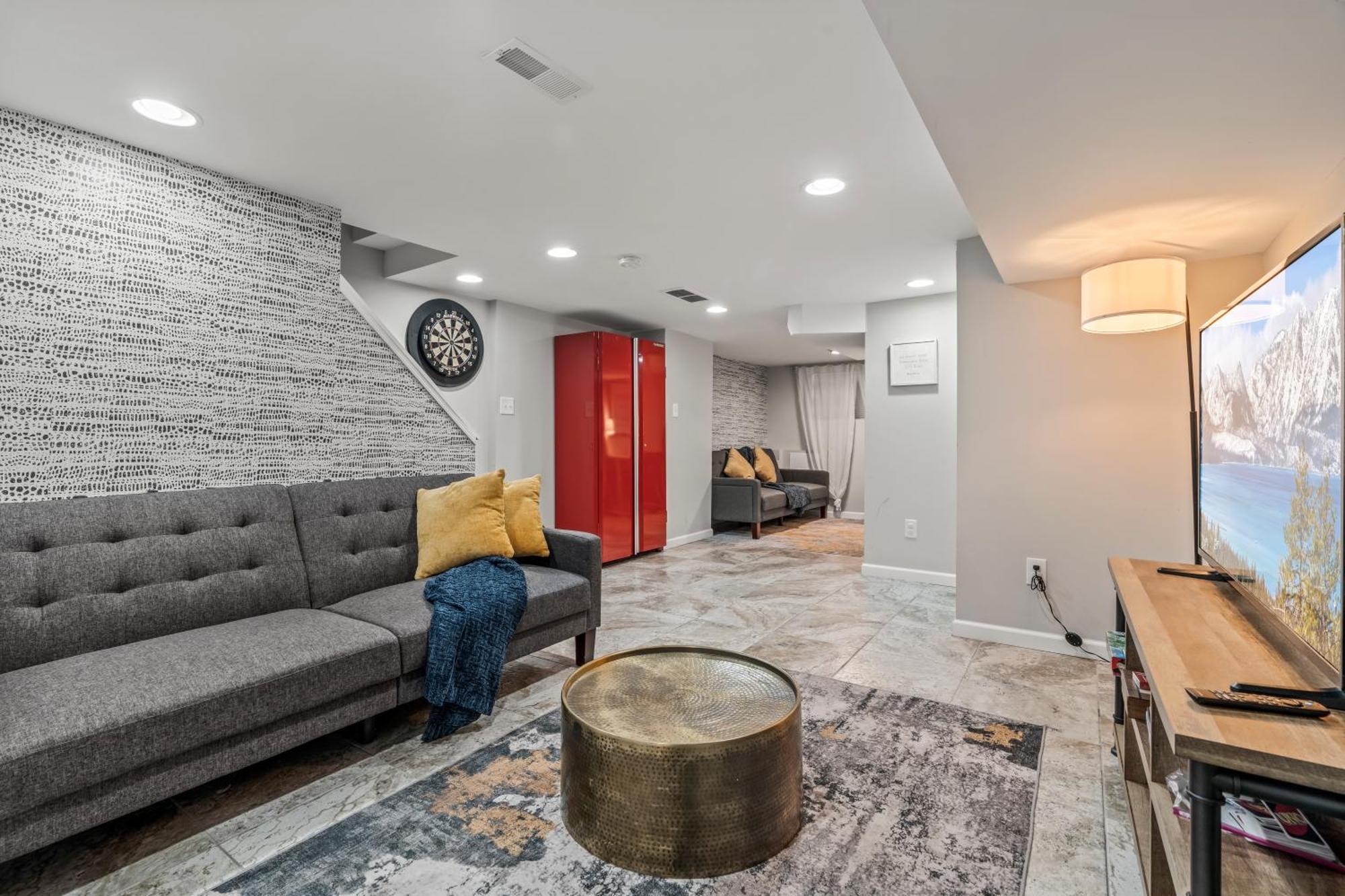 Uptown Gem! A Family Home Free Early Check-In! Philadelphia Exterior foto